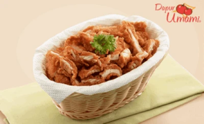 Ayam Fillet Krispi ala Sajiku®